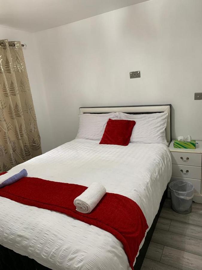 Uk Holiday Apartments 6 Birmingham Buitenkant foto