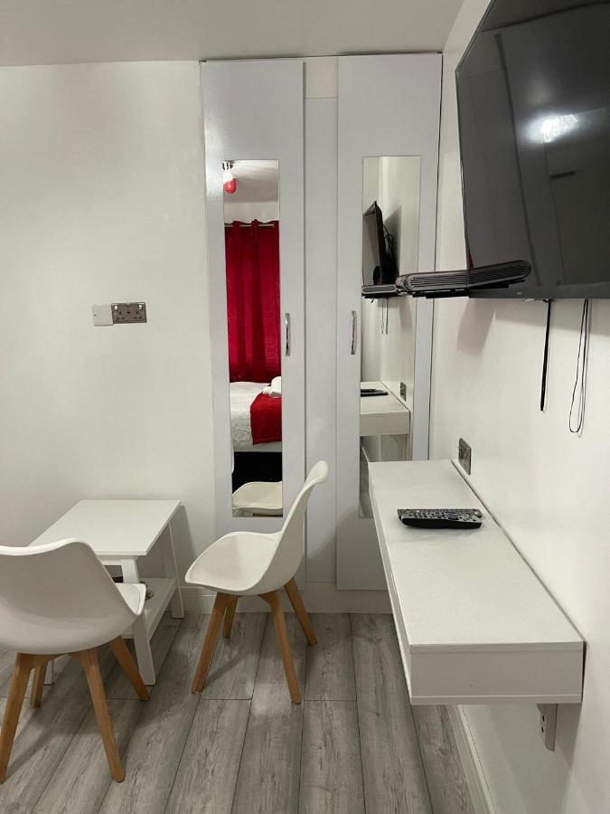 Uk Holiday Apartments 6 Birmingham Buitenkant foto